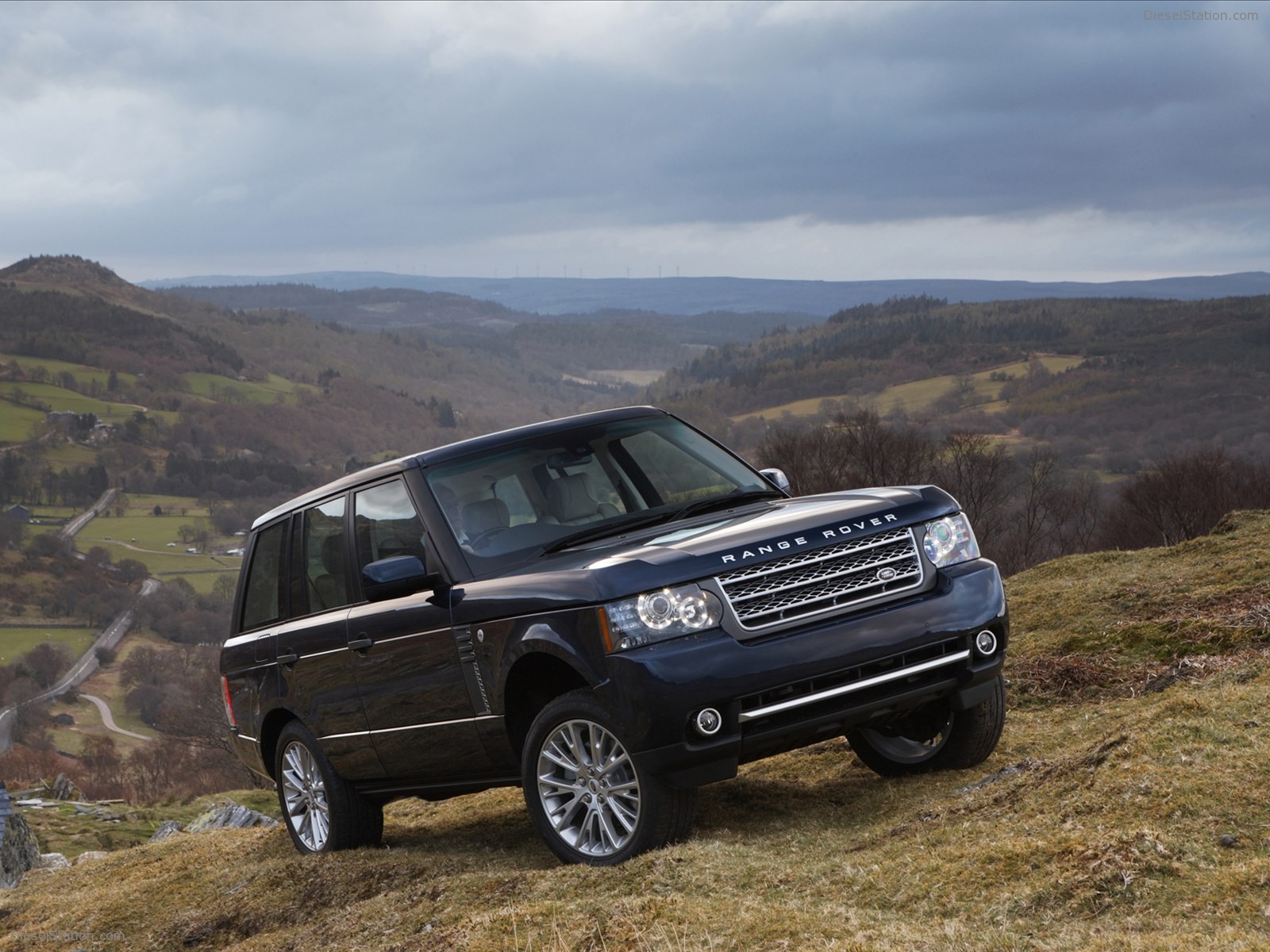Land Rover Range Rover 2011